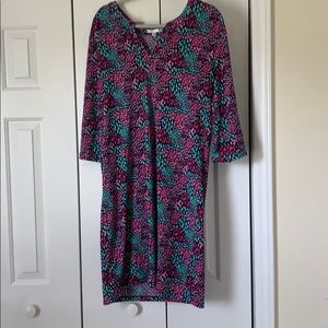 EUC Mary Square dress